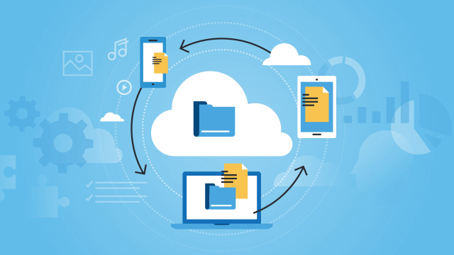 01 best way to store files