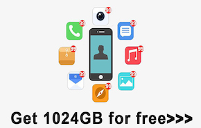 get ITB cloud storage for free.