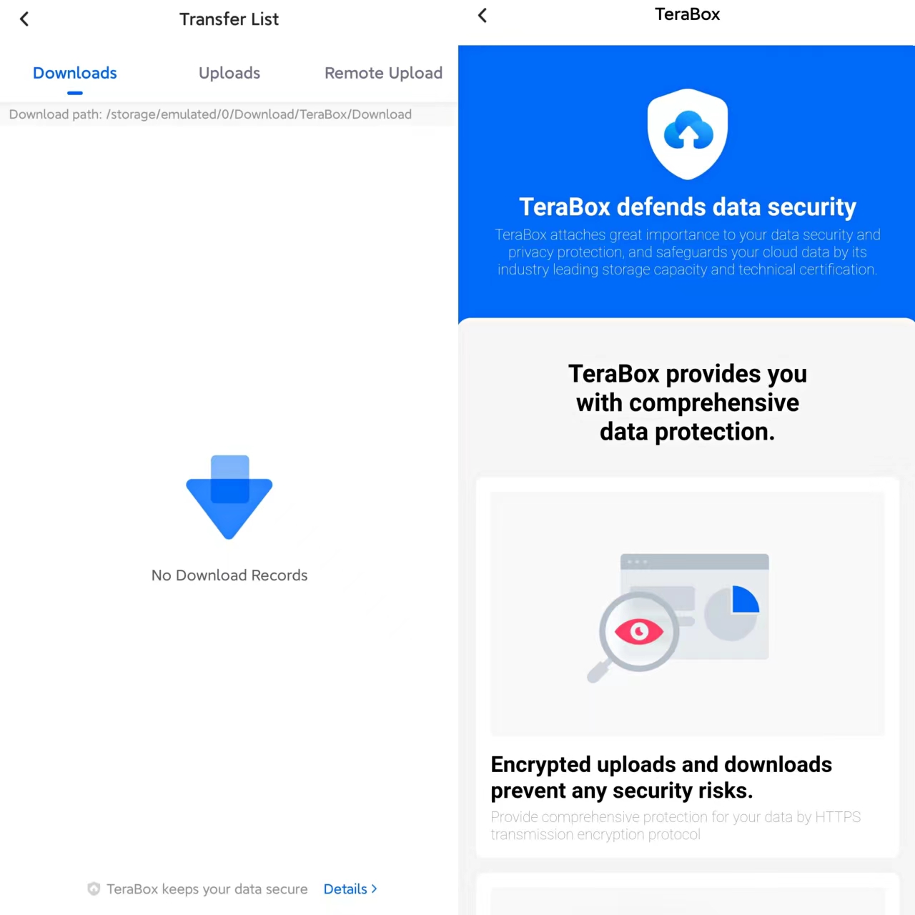 0421 Secure file transfer