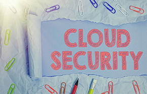 Handwriting Safe Cloud Storage