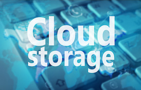 cloud storage