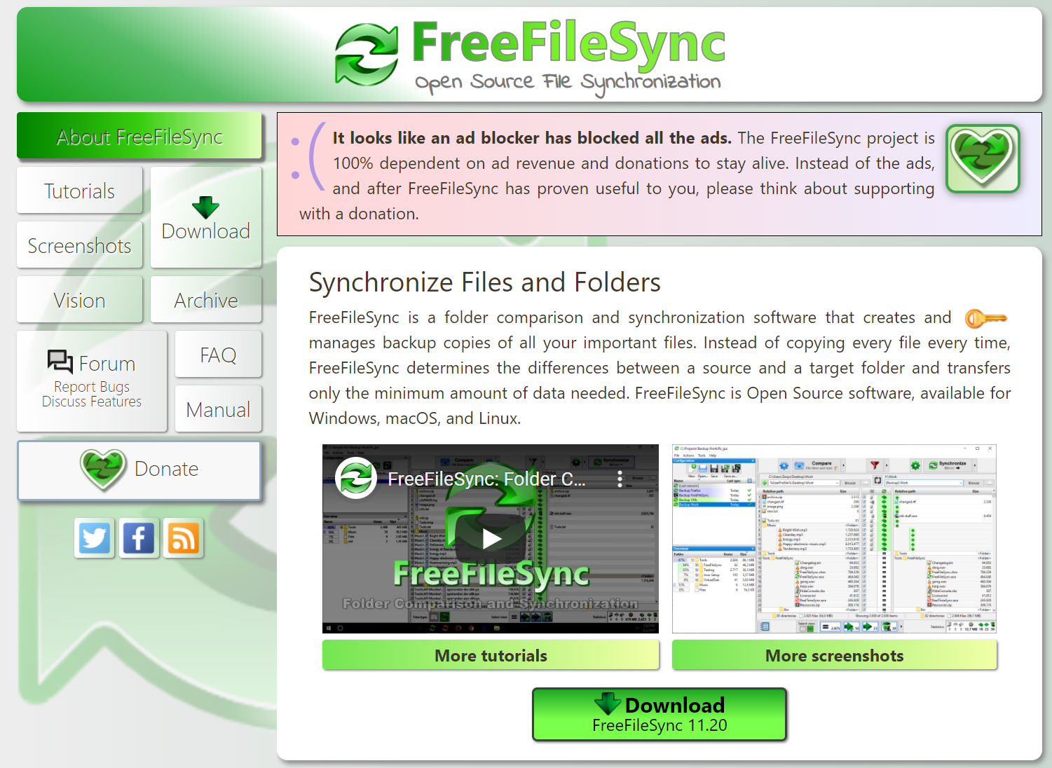 04 FreeFileSync