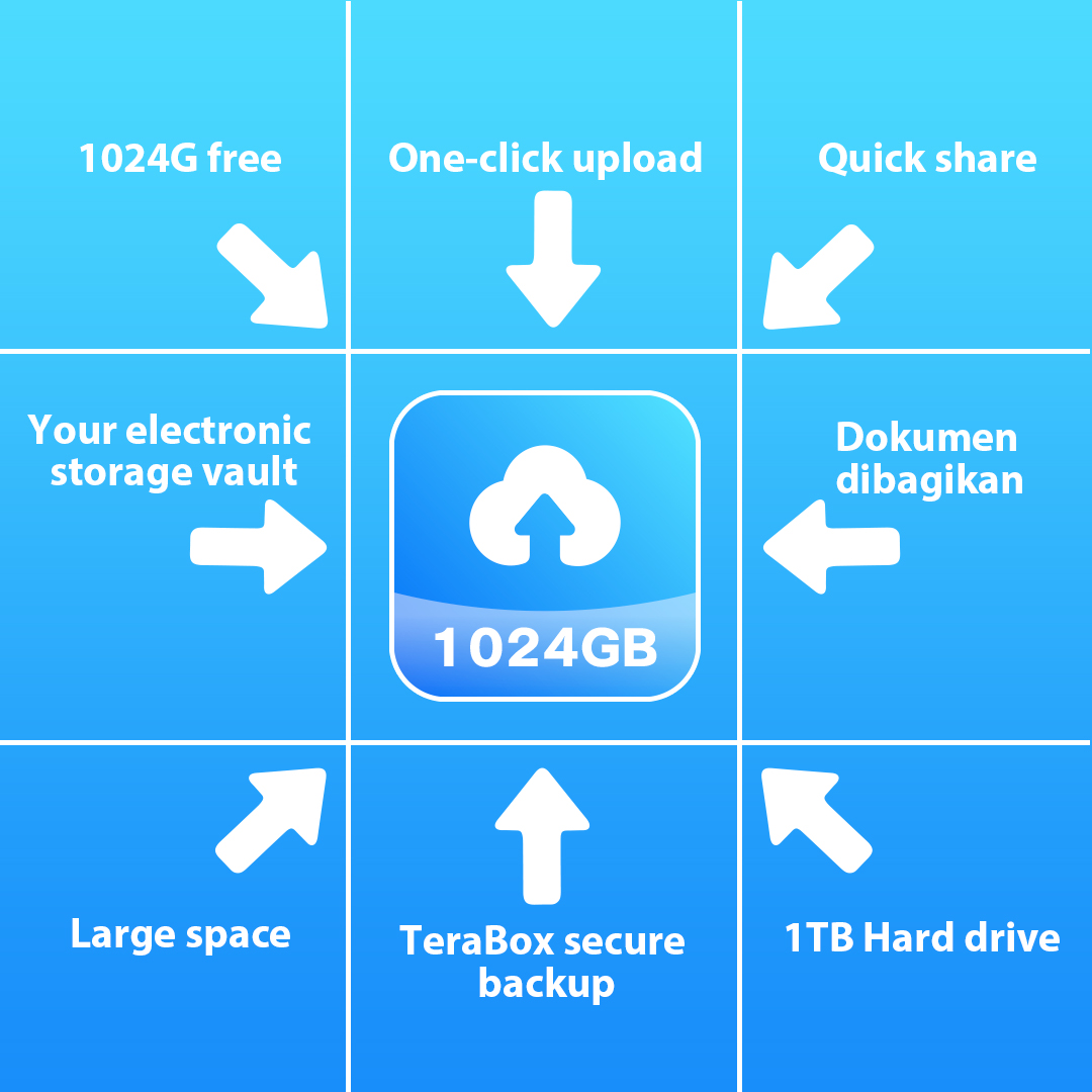 07 TeraBox features