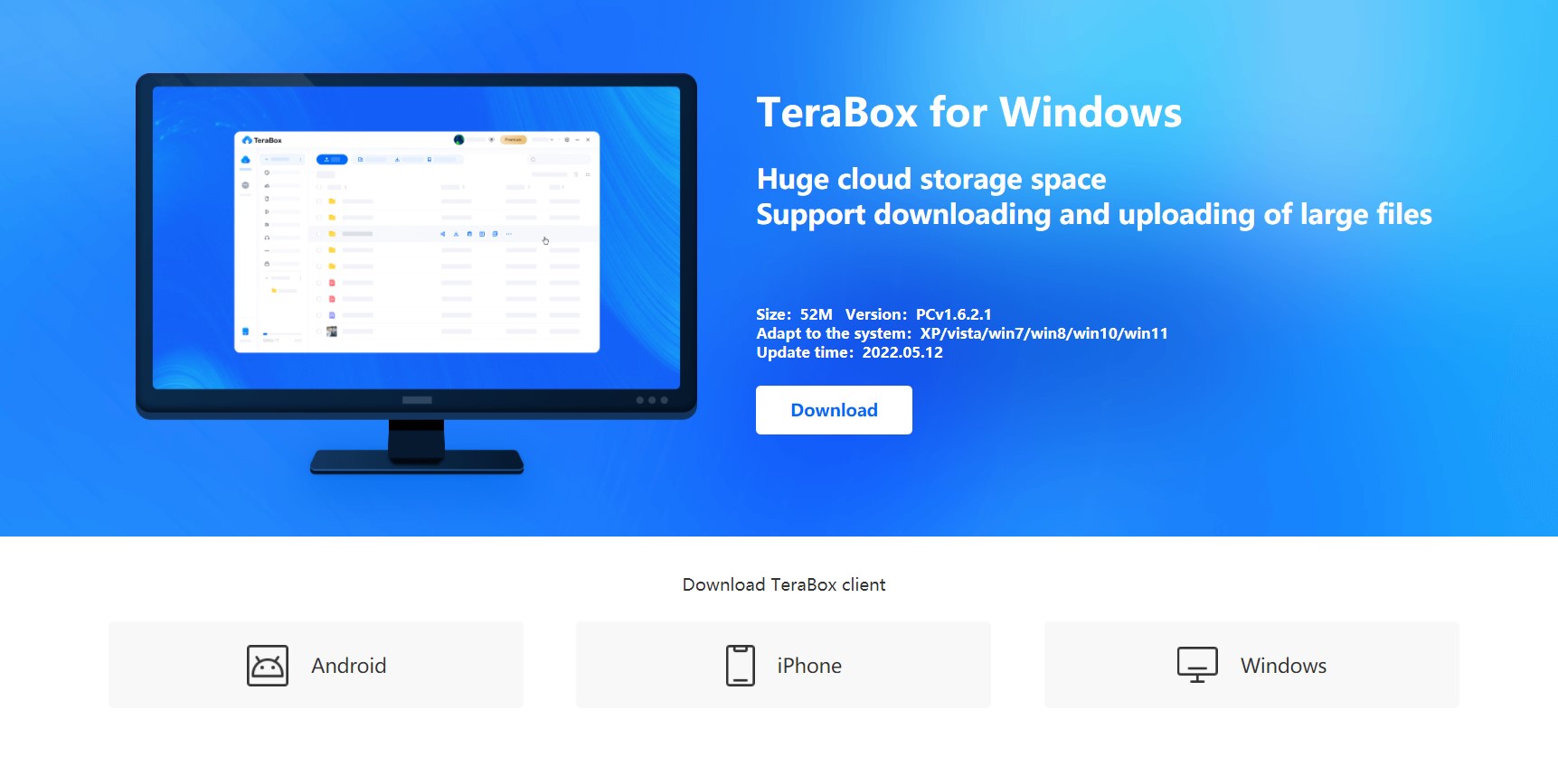 08 TeraBox PC download