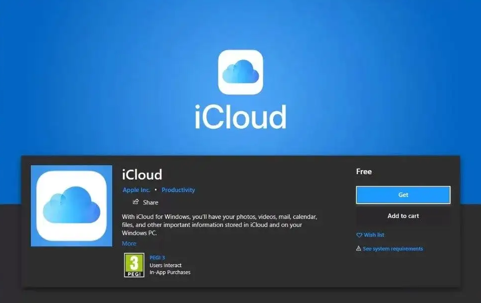 icloud for windows e1652088574867