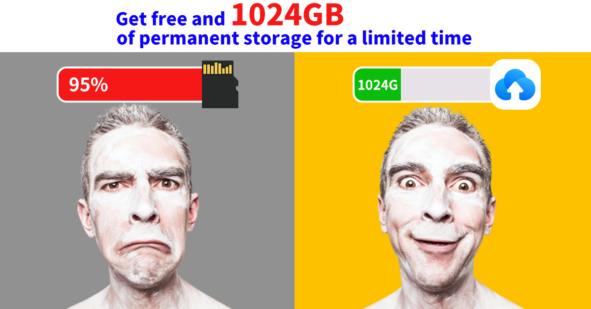 TeraBox: 1TB of Storage for free