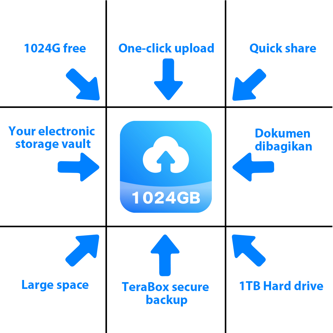 03 TeraBox features