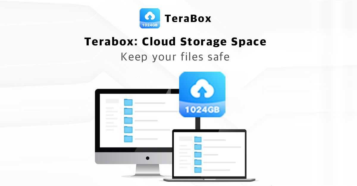 Baixar e jogar TeraBox Cloud Storage: Cloud Backup de dados no PC