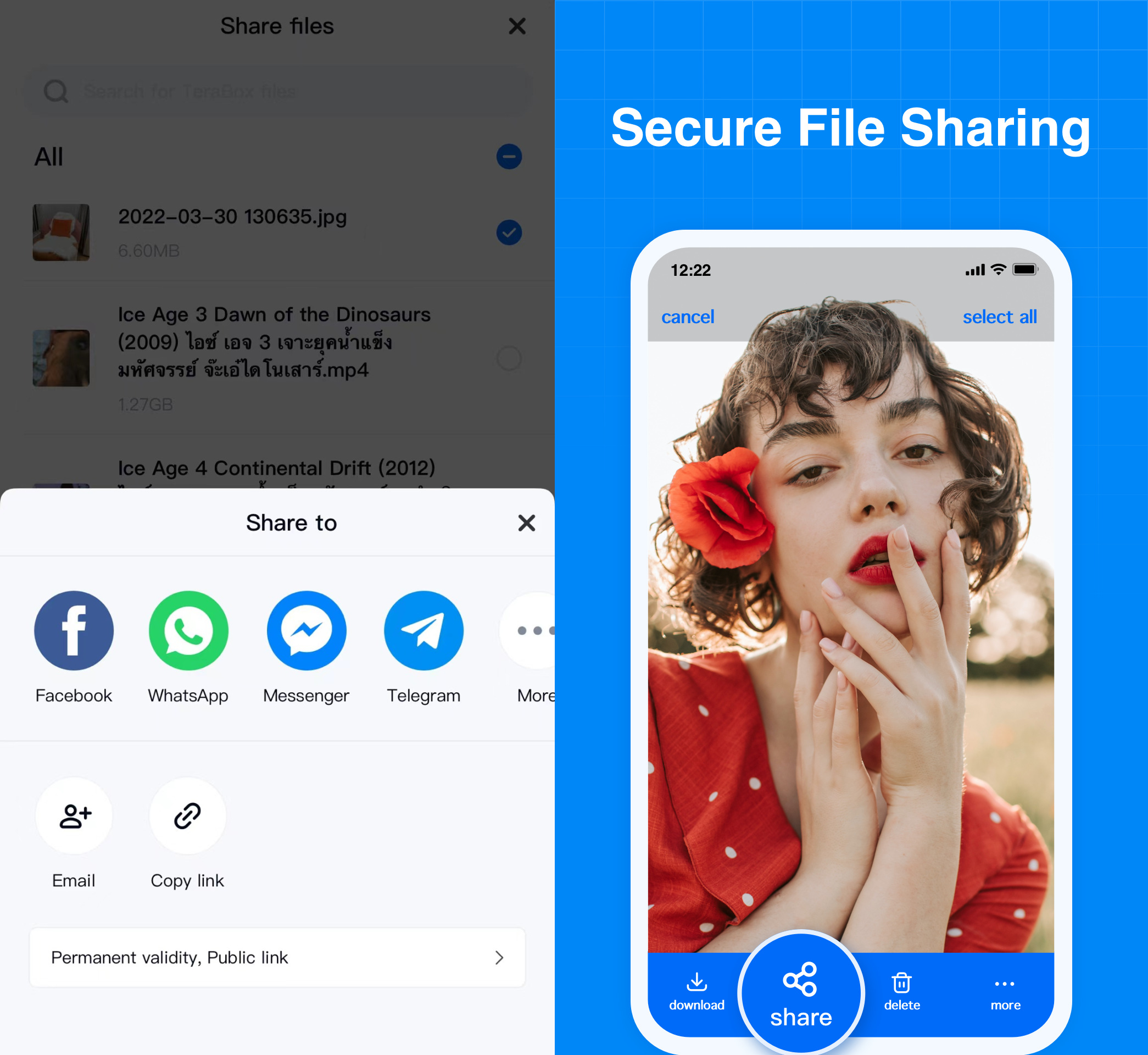 03 secure file sharing