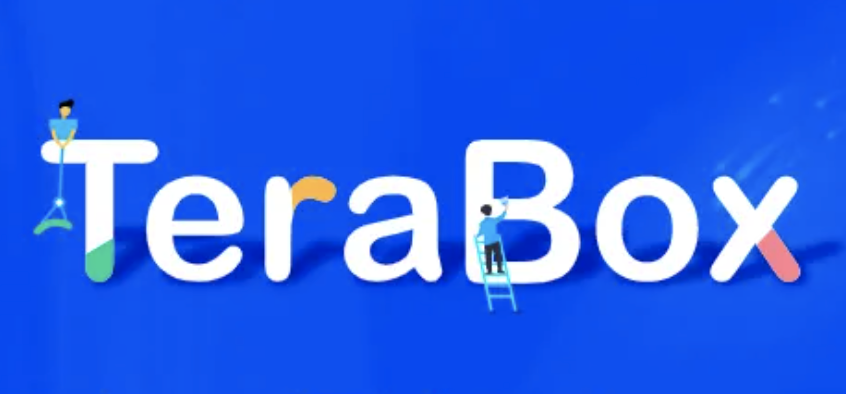 TeraBox - one of Fast File Transfer apps