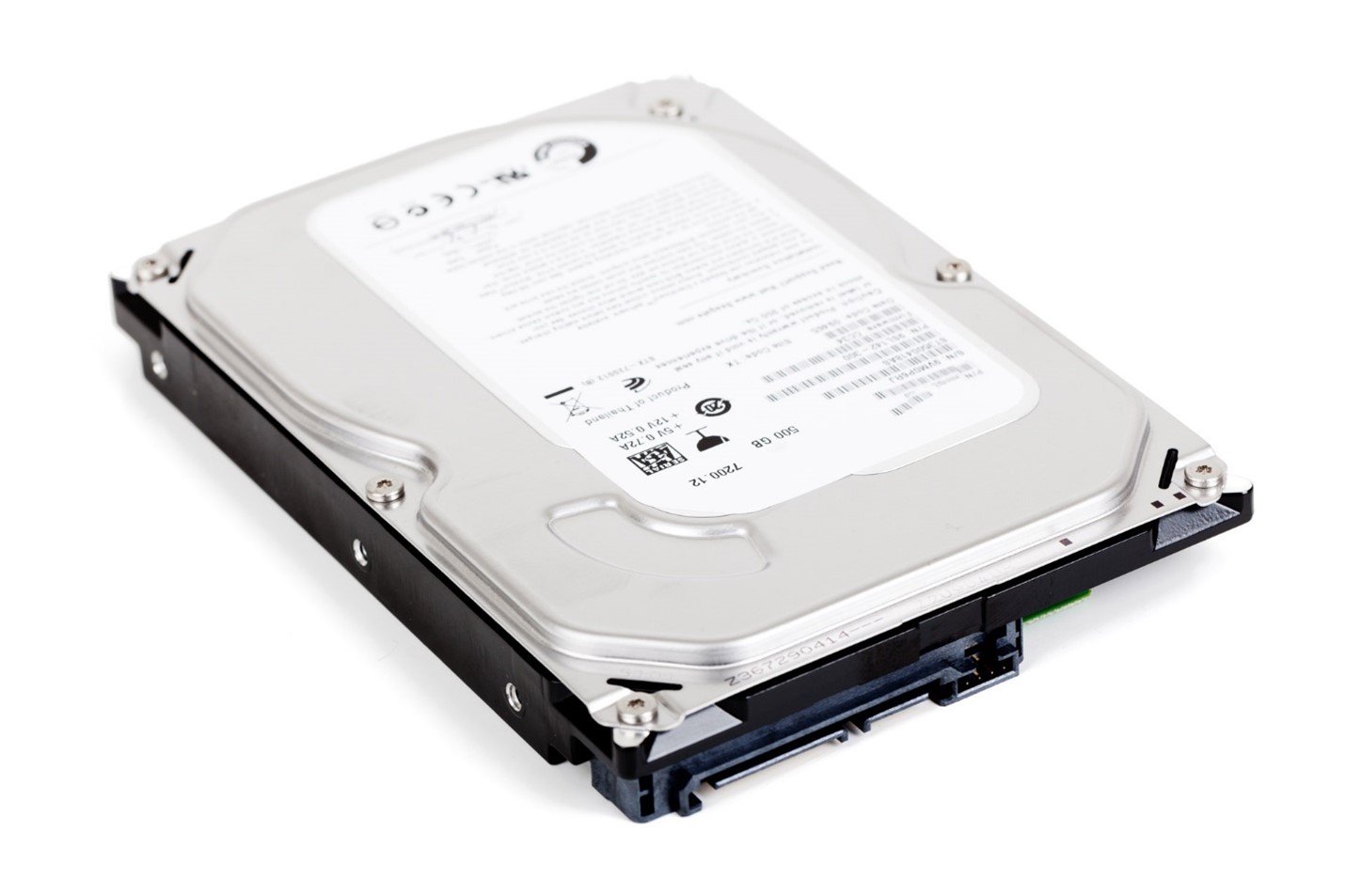 07 External Hard drives