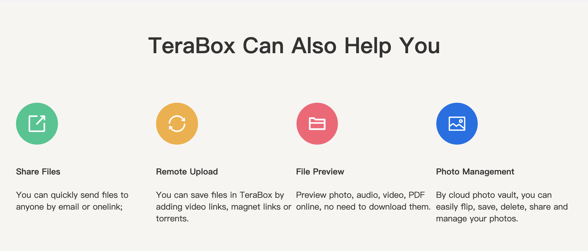 04 terabox feature