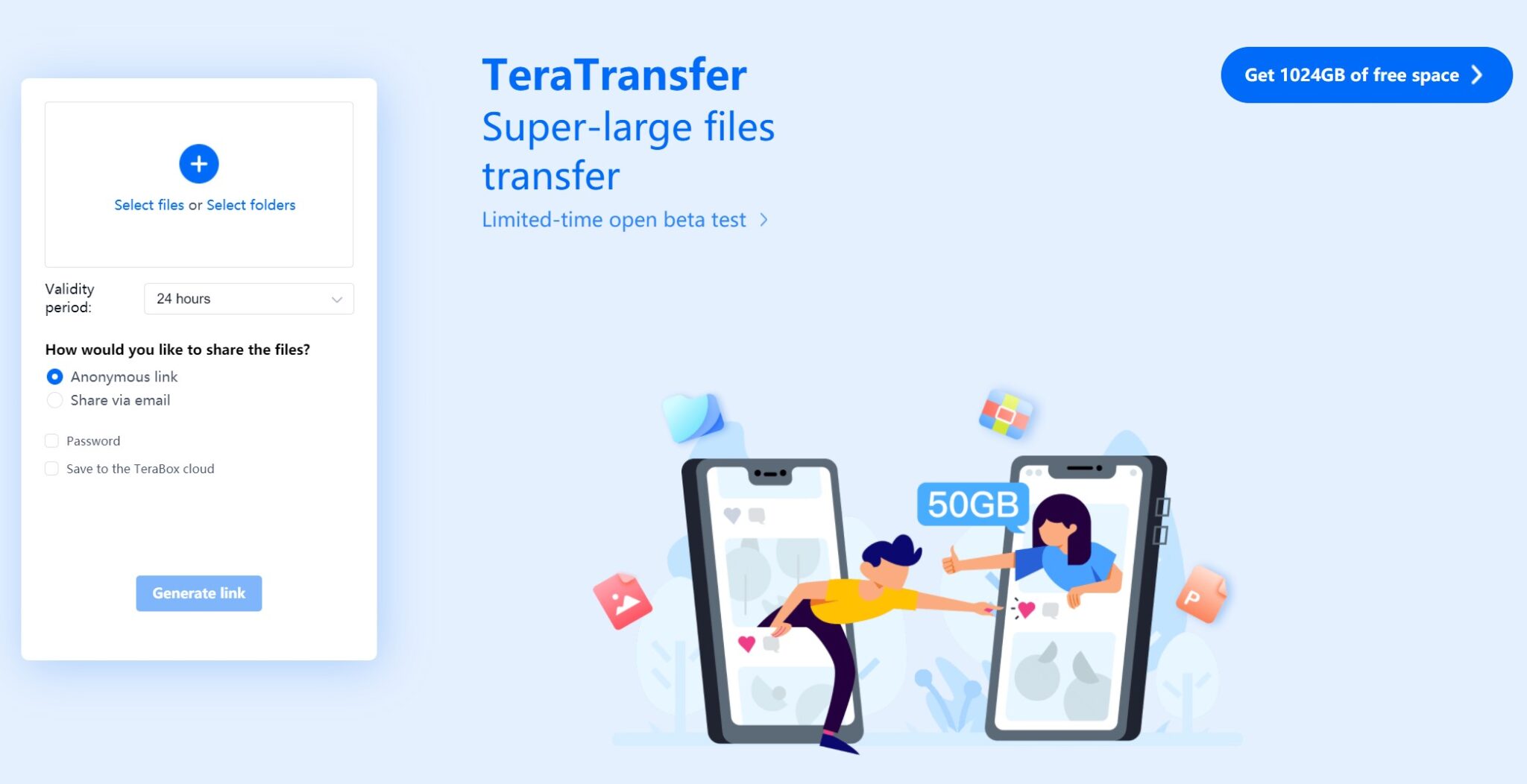 TeraBox: The Best File Sharing Software For 2022