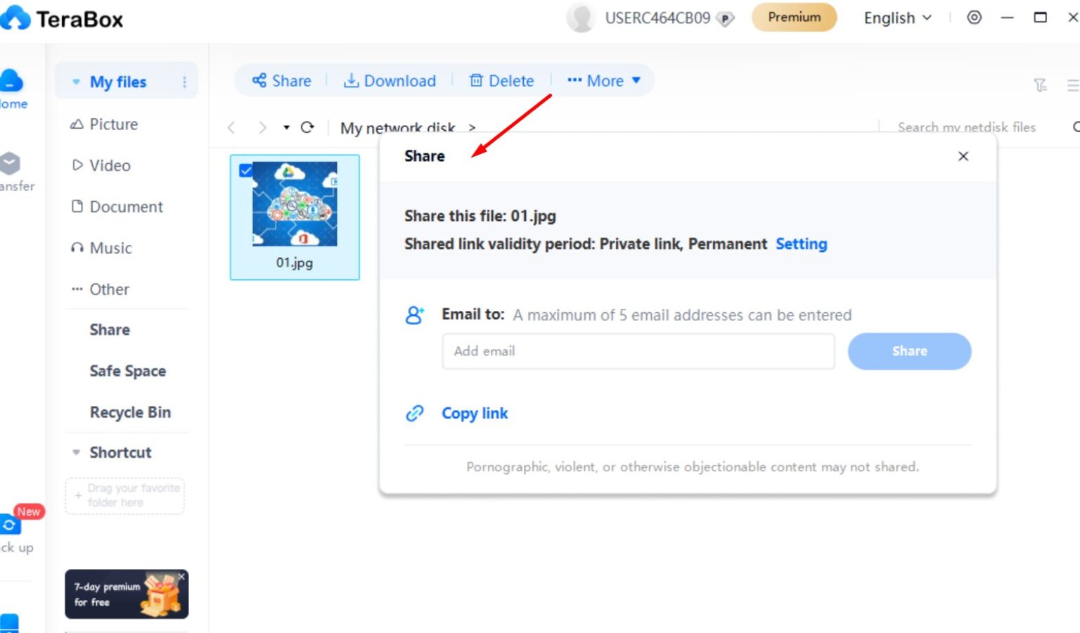 TeraBox The Best File Sharing Software For 2022