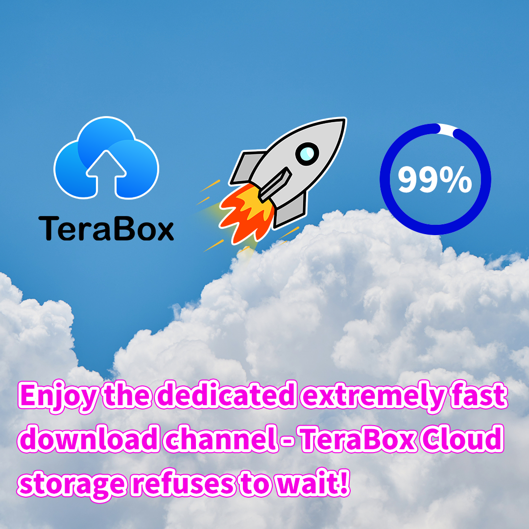 06 TeraBox high speed transfer