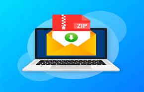 How To Send A ZIP File