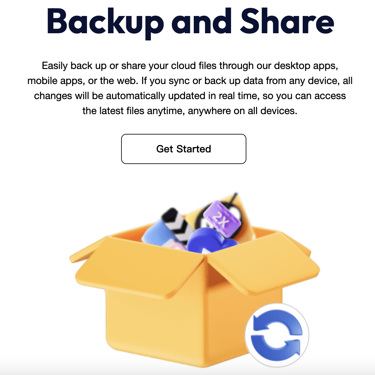 TeraBox - Backup and Share