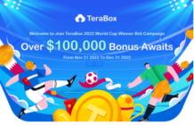 00 TeraBox 2022 World Cup Winner Bet Campaign