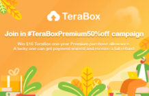 00 black friday discount win terabox premium free 1