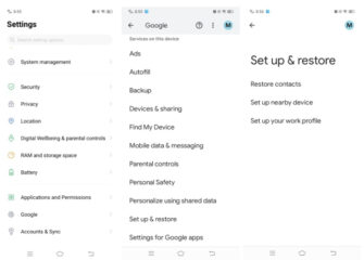 How To Backup And Restore Android Apps And Data?