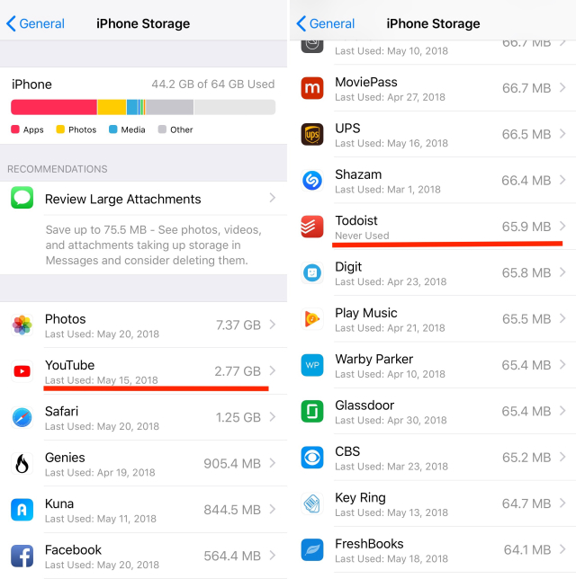 how-to-clear-storage-on-iphone-for-ios-16-update