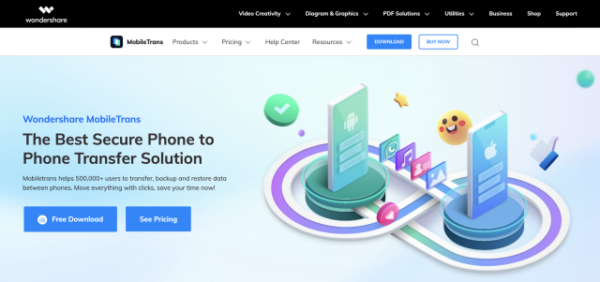 Best App To Transfer Data From Android To Android (2023)