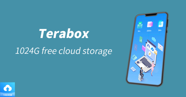 TeraBox Free Cloud Storage