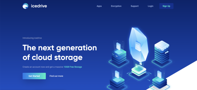 02 1TB Cloud Storage Cost in India