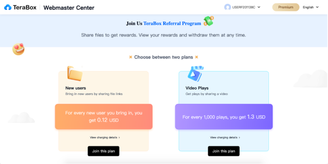 03 TeraBox Referral Program
