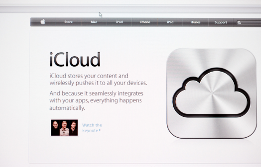 1 how to backup iCloud