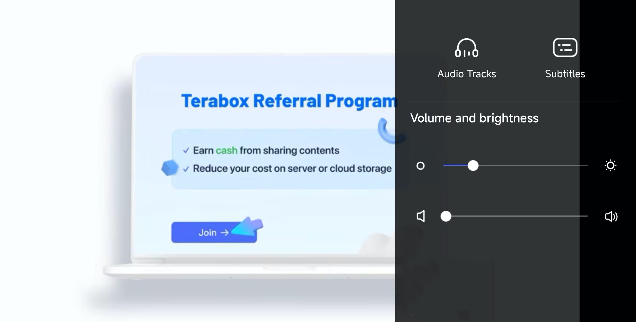 How to Change Audio Language in TeraBox 03