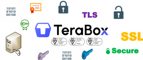 Understanding Why Your Data Is Safe With TeraBox?