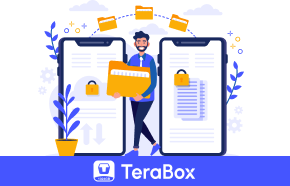 TeraBox Chat Messaging Friends Anytime Anywhere 1