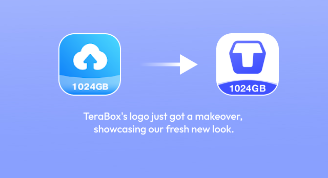 TeraBox New Logo
