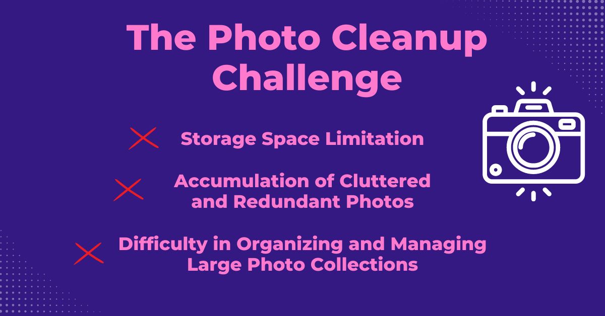 The Photo Cleanup Challenge