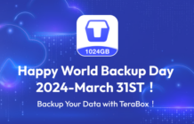 Happy World Backup Day 2024