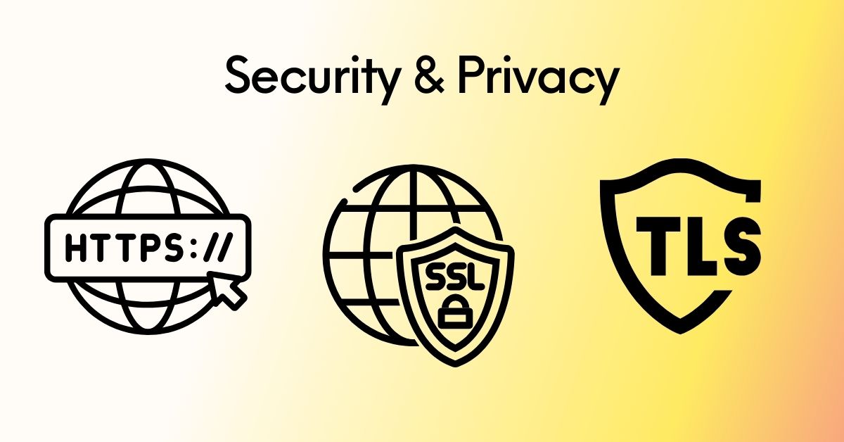 Security & Privacy