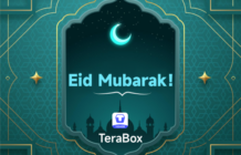 EID MUBARAK To All TeraBox Friends