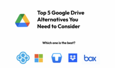 Google Drive alternative