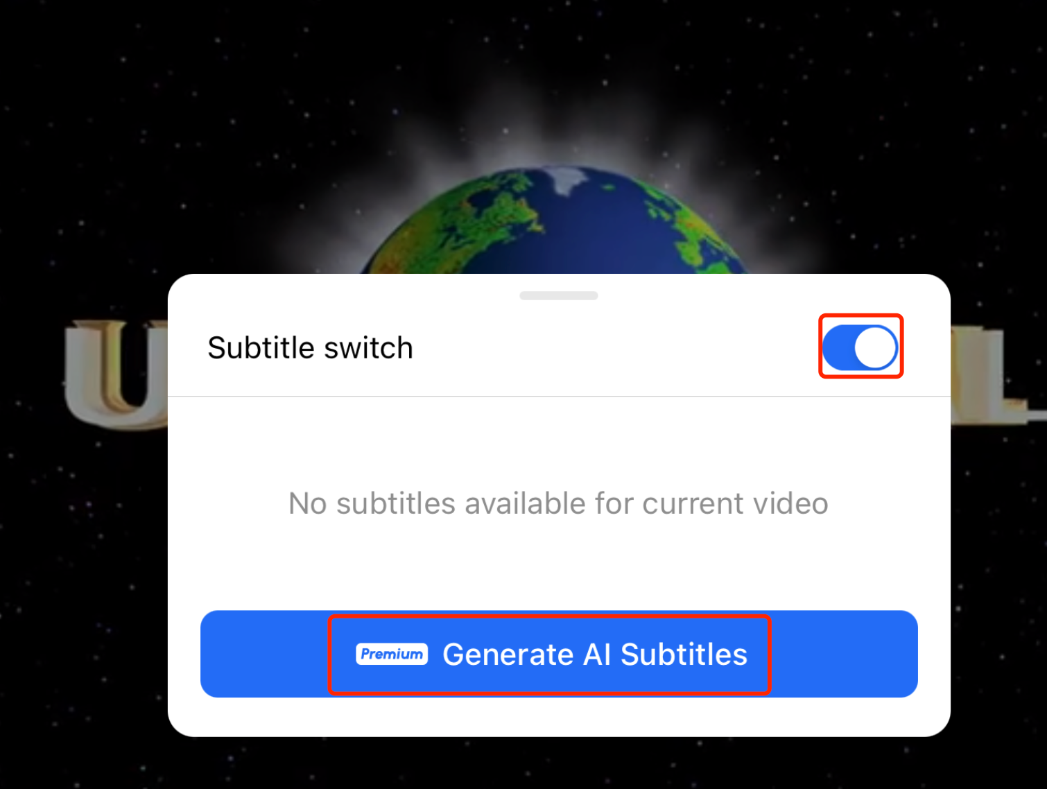 09 A Detailed Guide of Adding Subtitles on