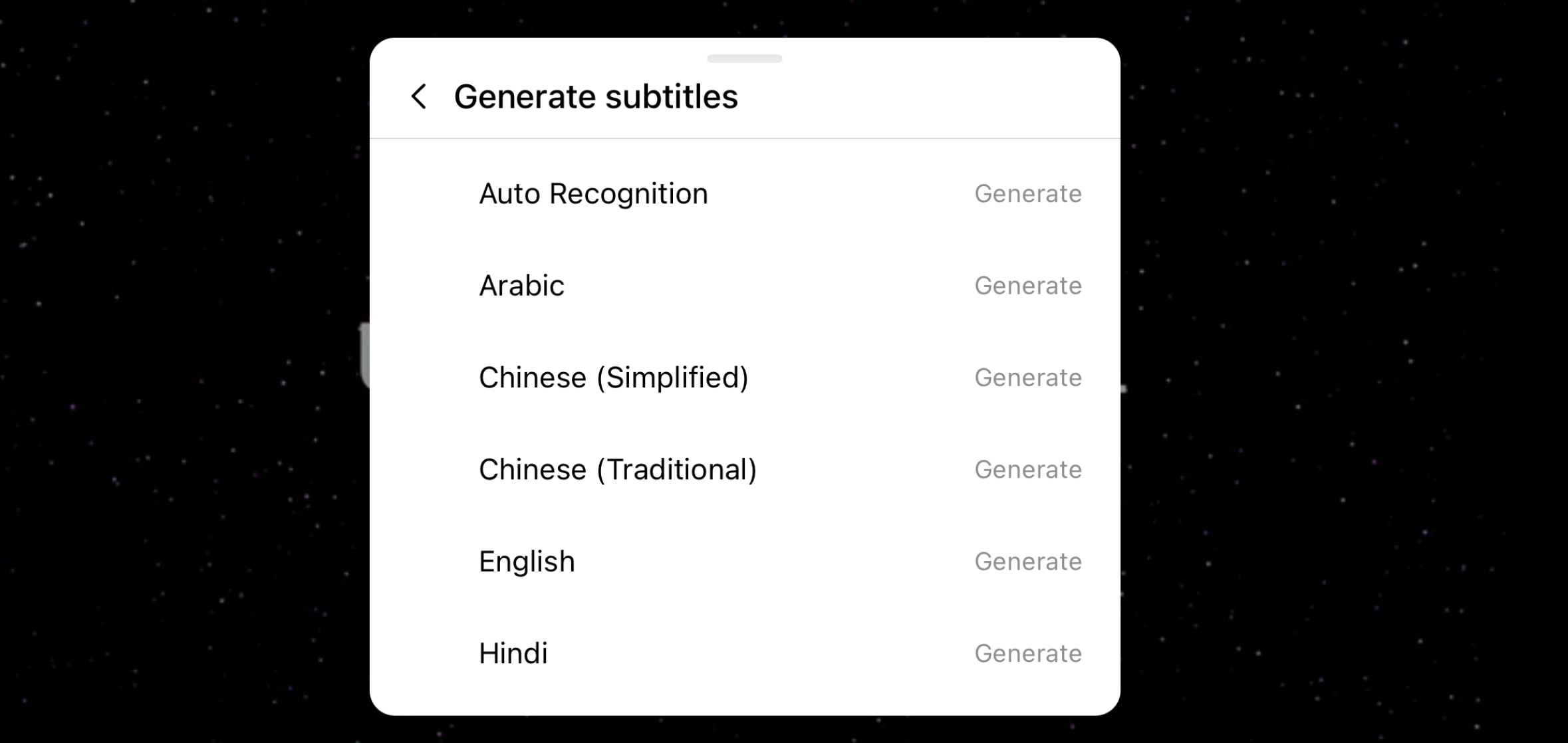 10 A Detailed Guide of Adding Subtitles on