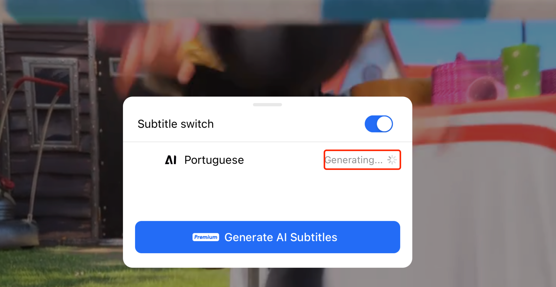 11 A Detailed Guide of Adding Subtitles on