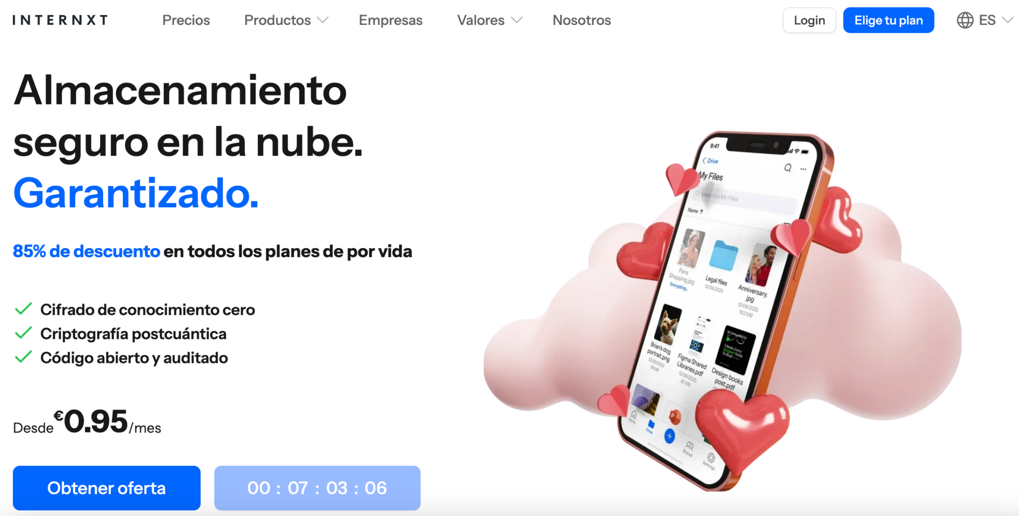 Las 12 Mejores Servicios De Almacenamiento En La Nube Gratis En 2025