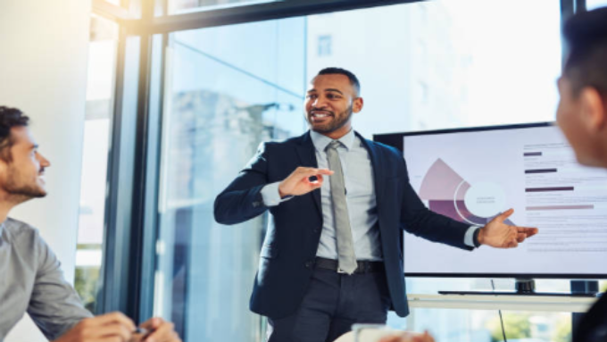 01 business presentation
