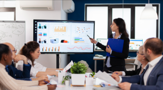 03 business presentation