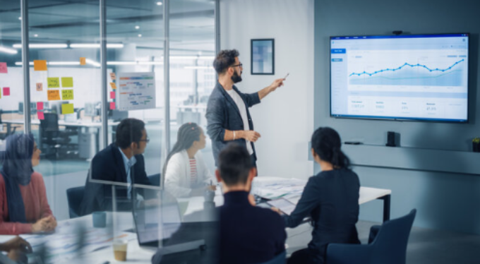 04 business presentation