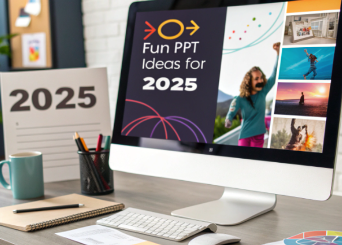 04 funny presentation ideas
