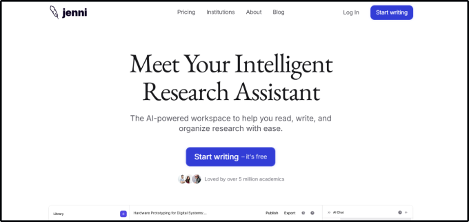 07 best ai tools for students