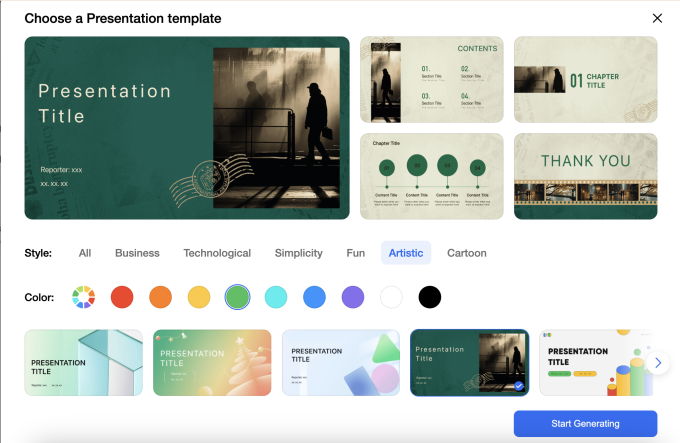 08 PowerPoint Alternatives