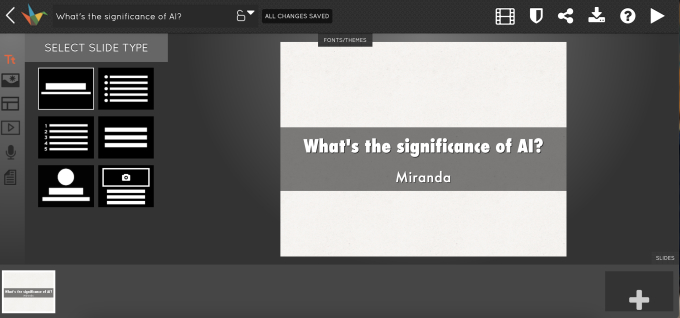 11 PowerPoint Alternatives